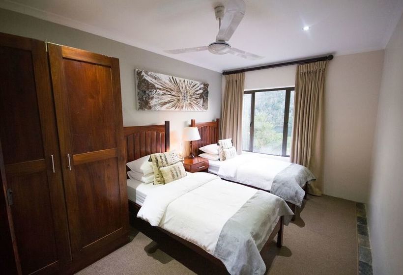 Hotel African Safari Lodge 1