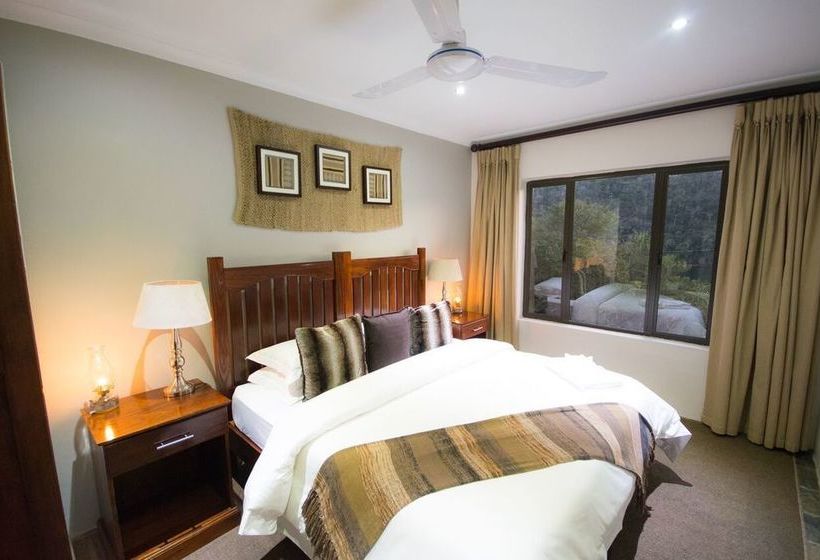 Hotel African Safari Lodge 2