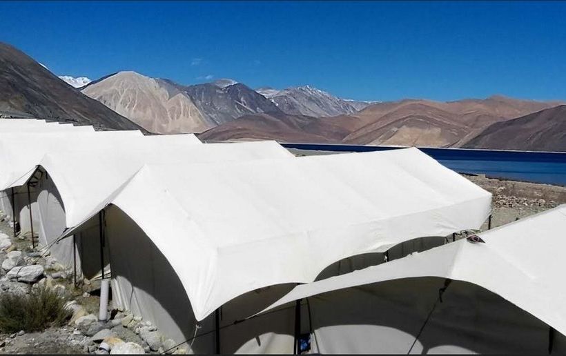 Hotel Camp Blue Waters 10