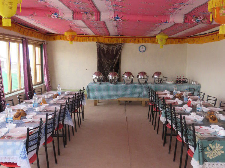 Hotel Camp Blue Waters 12