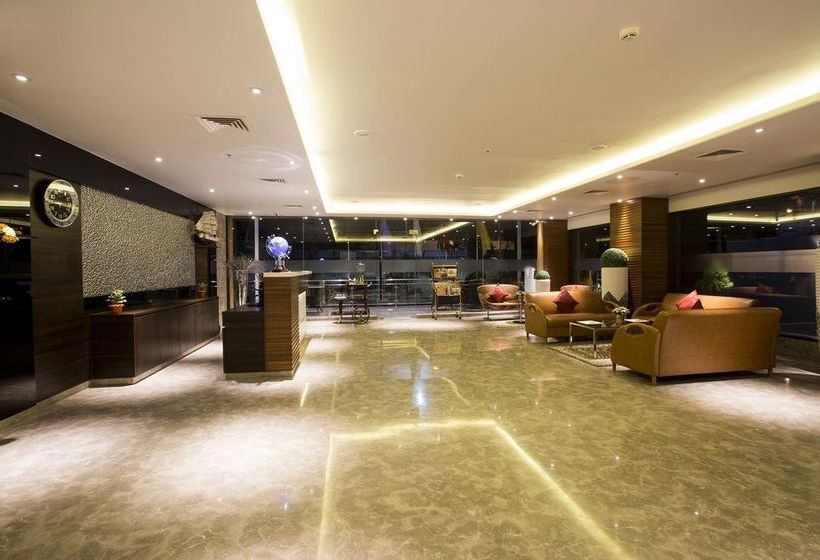 Hotel Citrus Chinchwad Pune 1