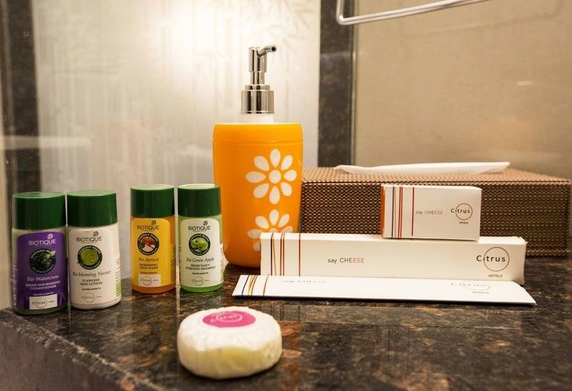 Hotel Citrus Chinchwad Pune 12