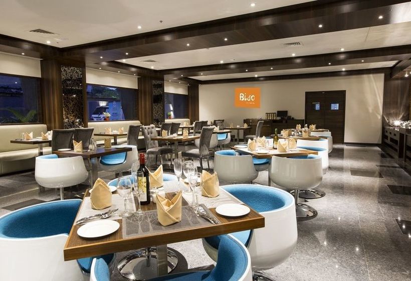 Hotel Citrus Chinchwad Pune 13