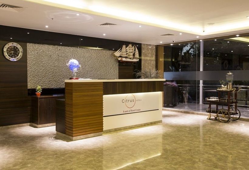 Hotel Citrus Chinchwad Pune 2