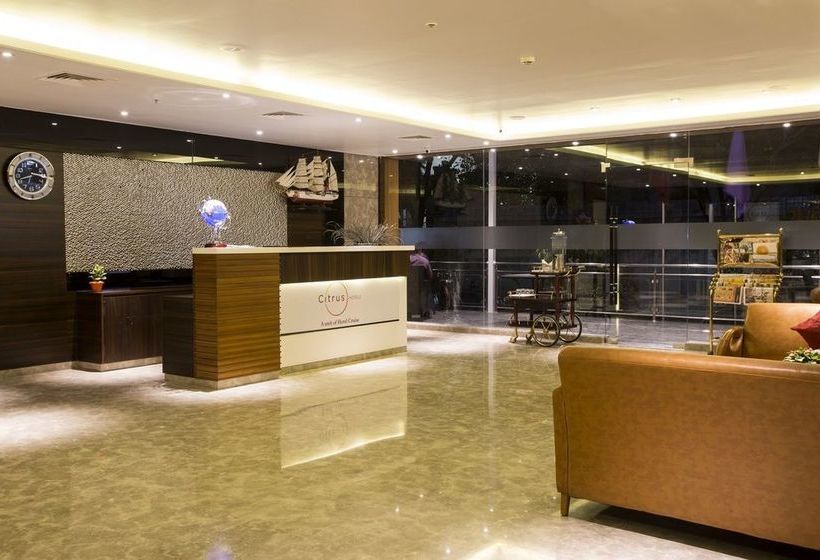 Hotel Citrus Chinchwad Pune 3