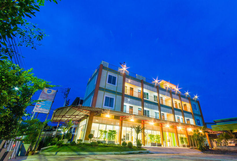 Hotel Ubon Best Place