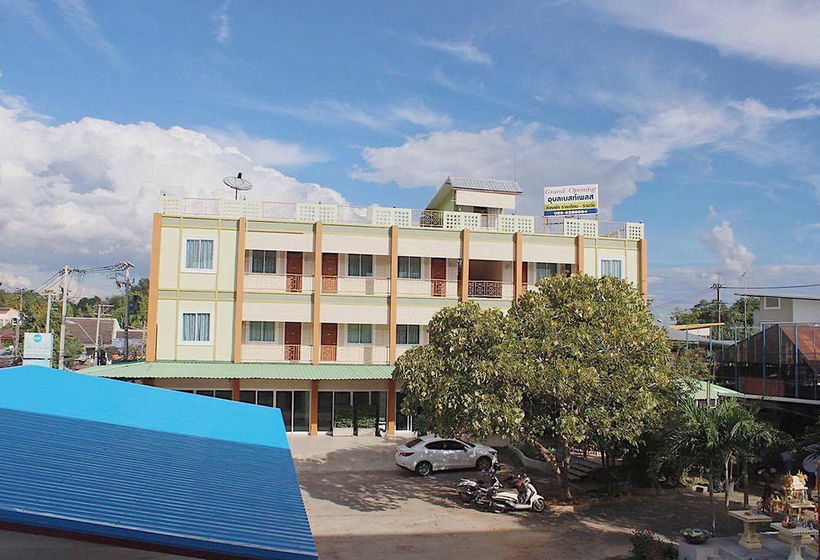 Hotel Ubon Best Place 14