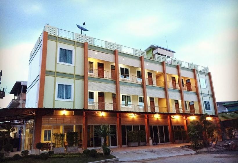 Hotel Ubon Best Place 17