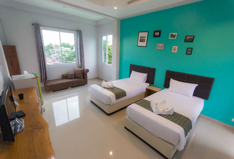 Hotel Ubon Best Place 6