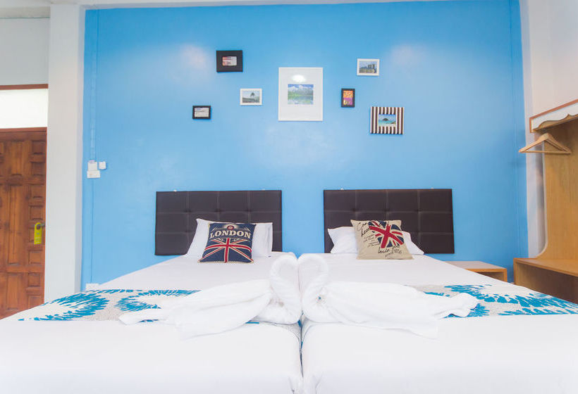 Hotel Ubon Best Place 7