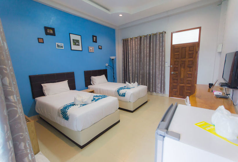 Hotel Ubon Best Place 8