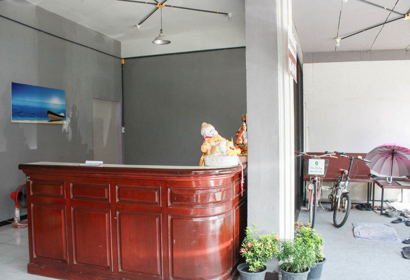 Hotel Sea Sun House At Cha Am