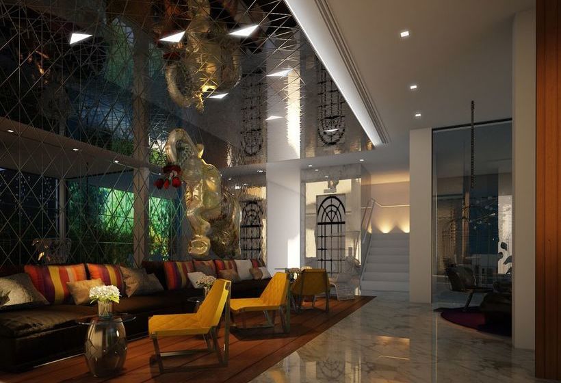 Hotel Ae Lana Chiang Mai Eclectic 1