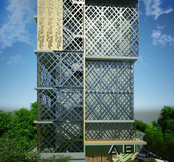 Hotel Ae Lana Chiang Mai Eclectic 10