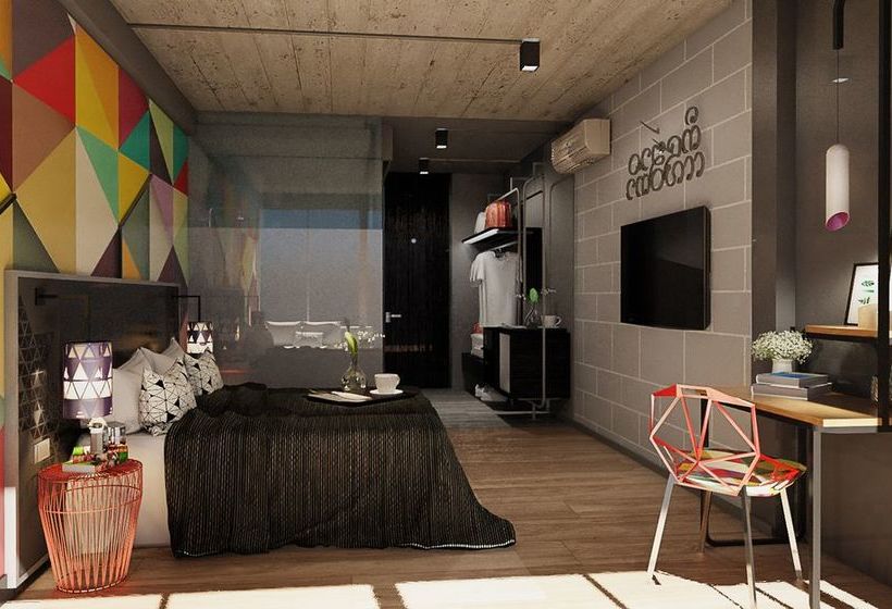 Hotel Ae Lana Chiang Mai Eclectic 3