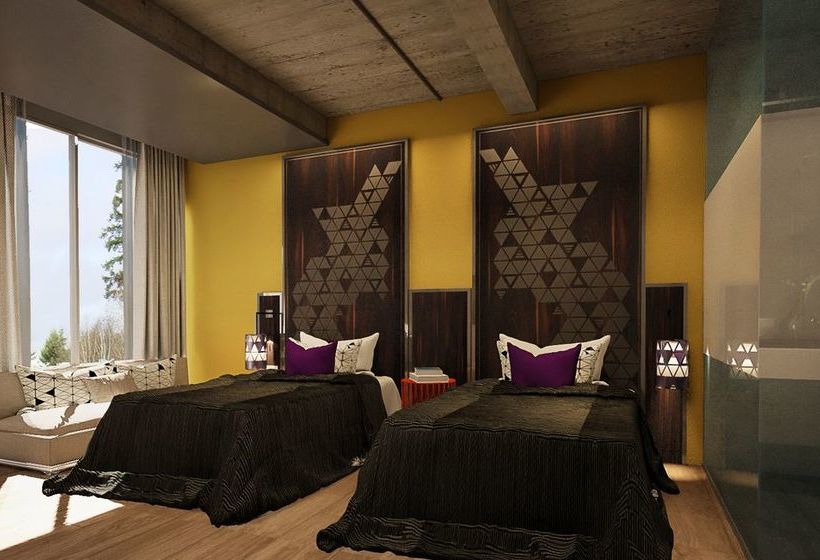 Hotel Ae Lana Chiang Mai Eclectic 4