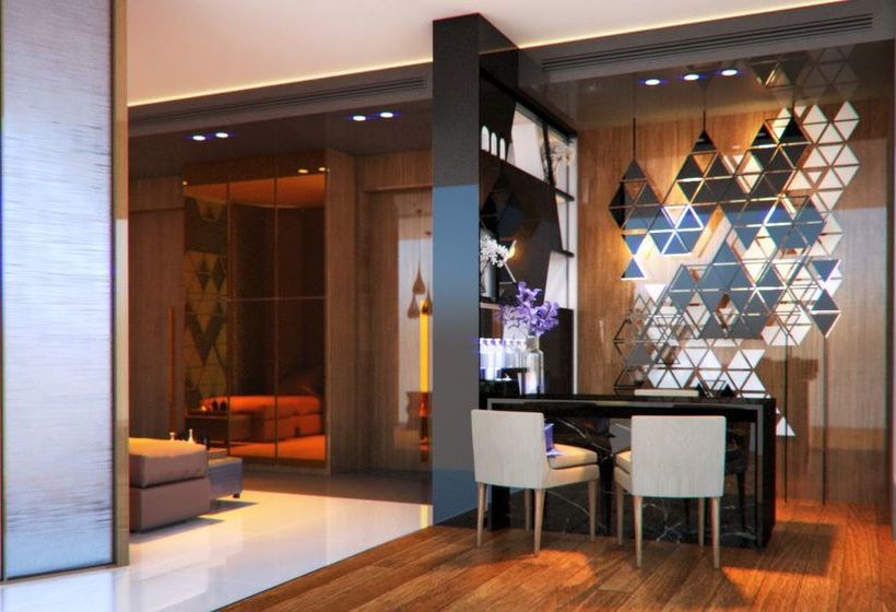 Hotel Ae Lana Chiang Mai Eclectic 8