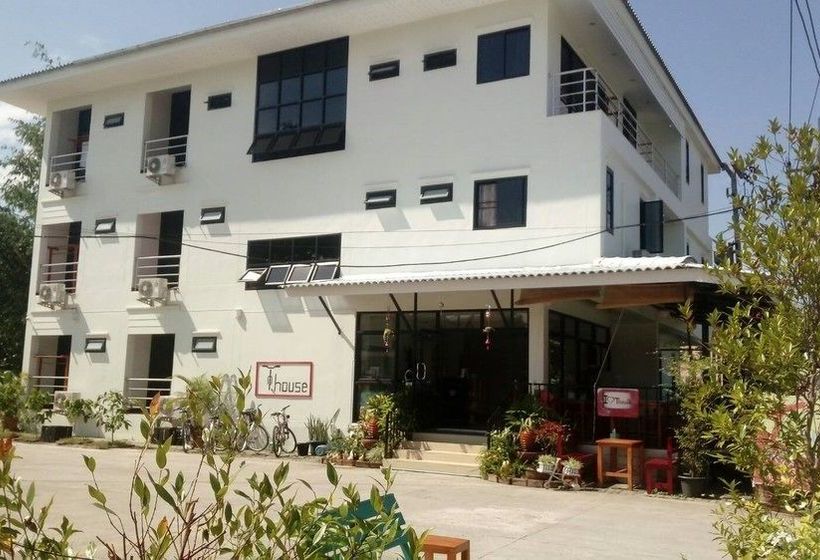 Hotel T House Maesot Mae Sot Tak