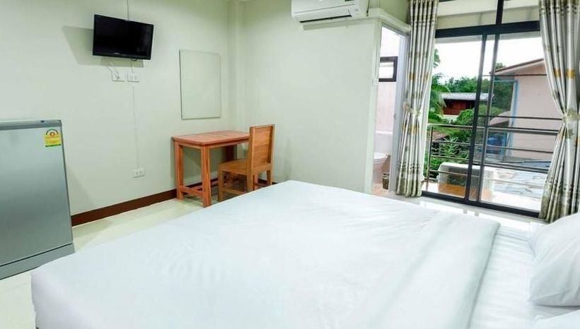 Hotel T House Maesot 1