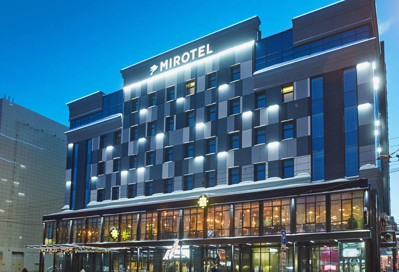 Mirotel Novosibirsk Novosibirsk