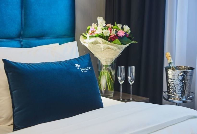 Mirotel Novosibirsk 10