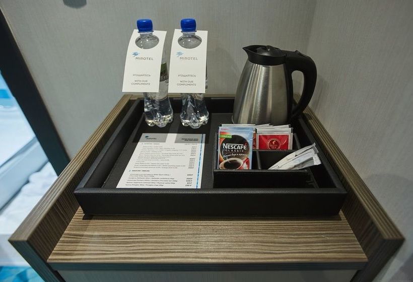 Mirotel Novosibirsk 11