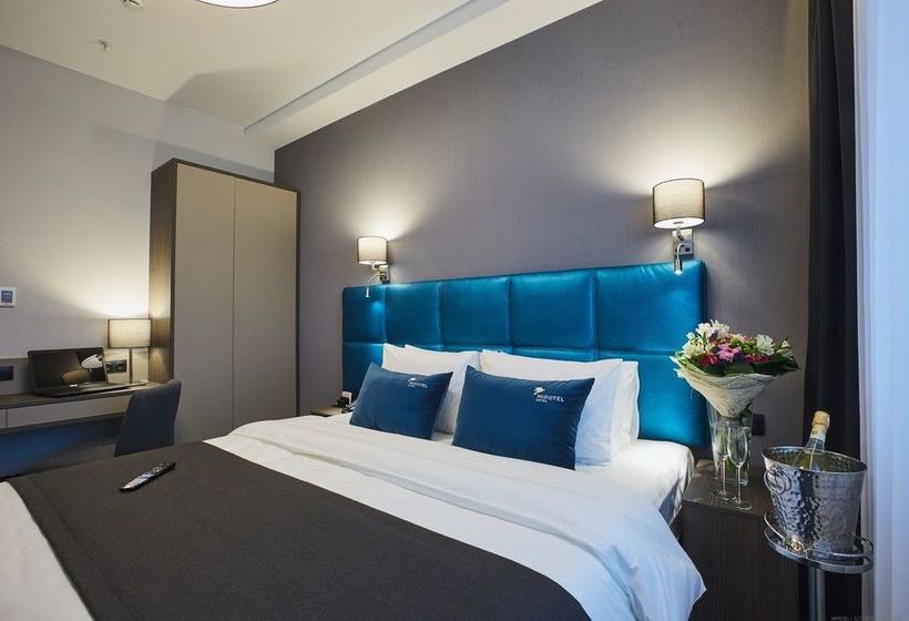 Mirotel Novosibirsk 12