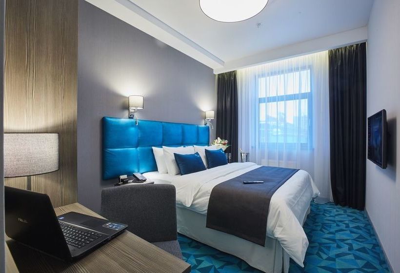 Mirotel Novosibirsk 14