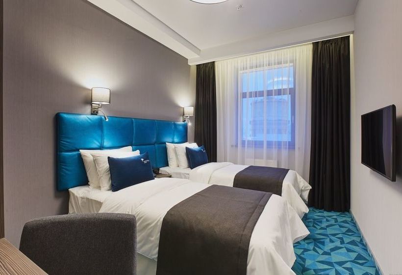 Mirotel Novosibirsk 16