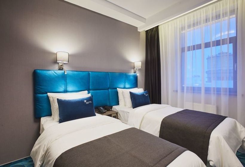 Mirotel Novosibirsk 17