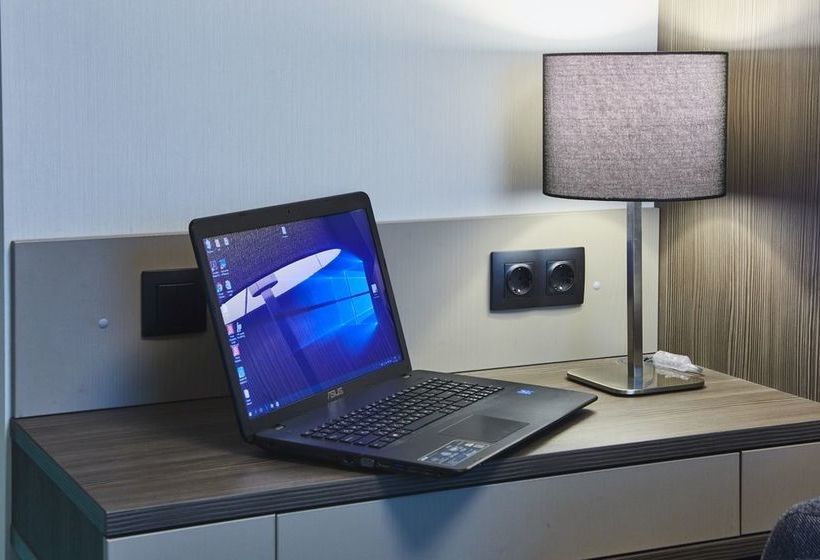 Mirotel Novosibirsk 18