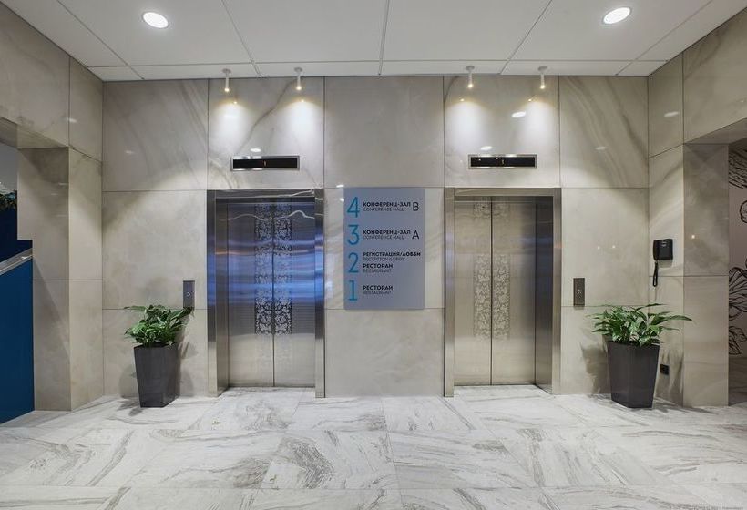 Mirotel Novosibirsk 2