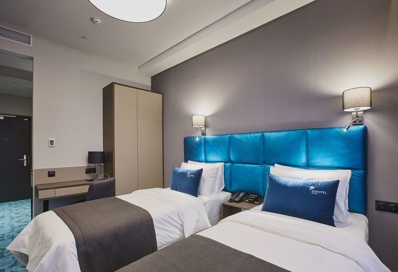 Mirotel Novosibirsk 20