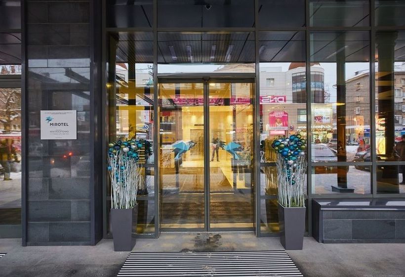 Mirotel Novosibirsk 3