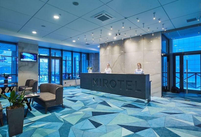 Mirotel Novosibirsk 7