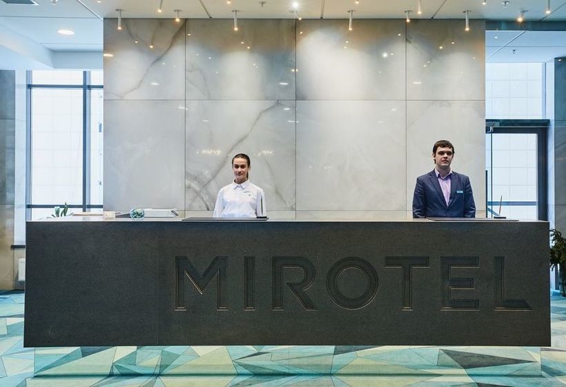 Mirotel Novosibirsk 8