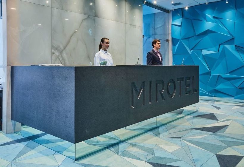 Mirotel Novosibirsk 9