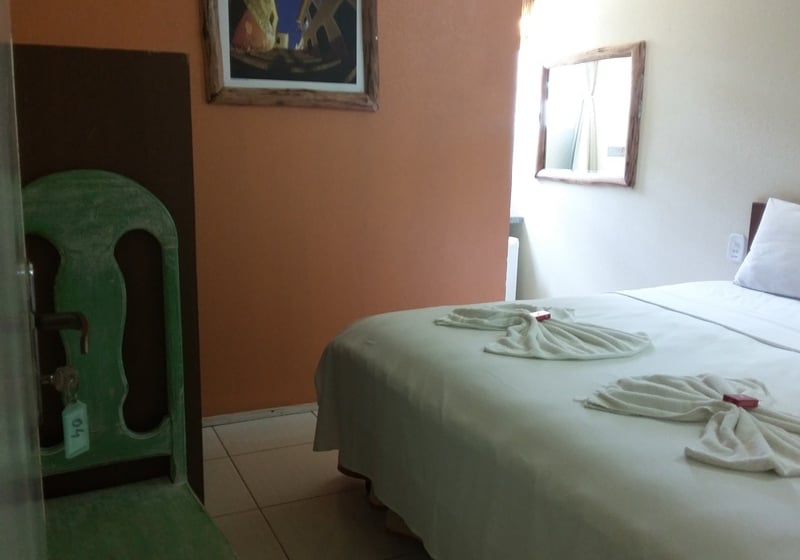 Hotel Pousada Solar Das Gaivotas  | Barreirinhas | Maranhão | Brasil 2