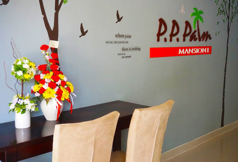 Hotel P.p. Palm Mansion 1