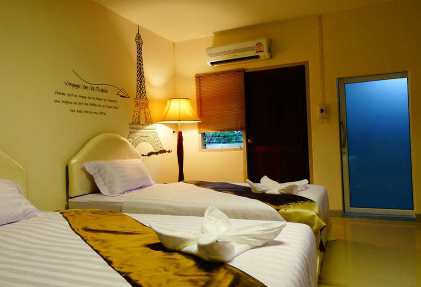 Hotel P.p. Palm Mansion 12