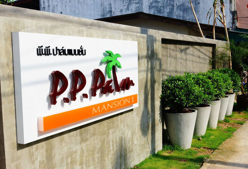 Hotel P.p. Palm Mansion 16