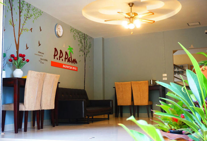 Hotel P.p. Palm Mansion 2