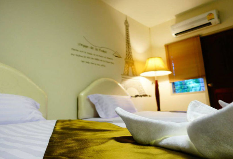 Hotel P.p. Palm Mansion 6