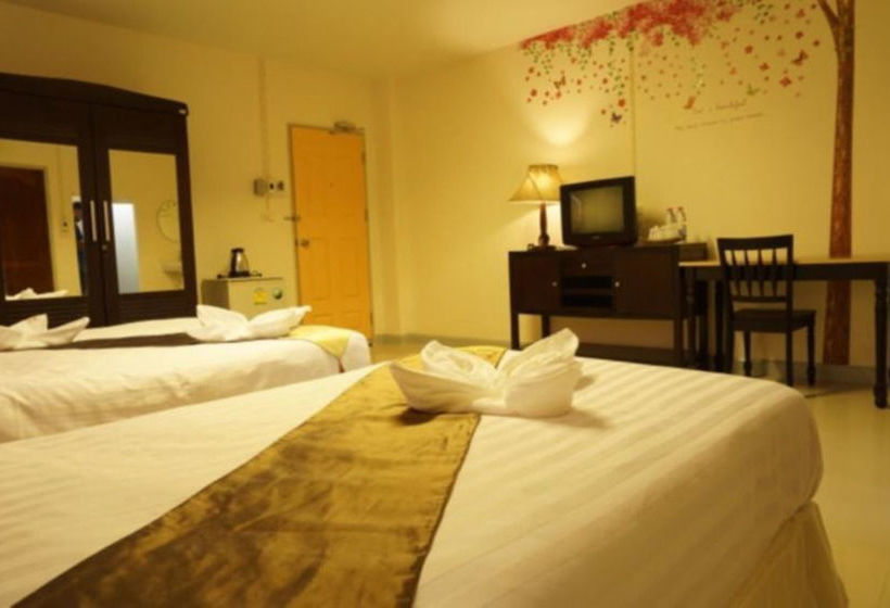 Hotel P.p. Palm Mansion 8