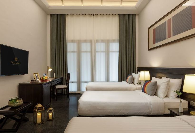 Hotel Thai Akara Lanna Boutique 10