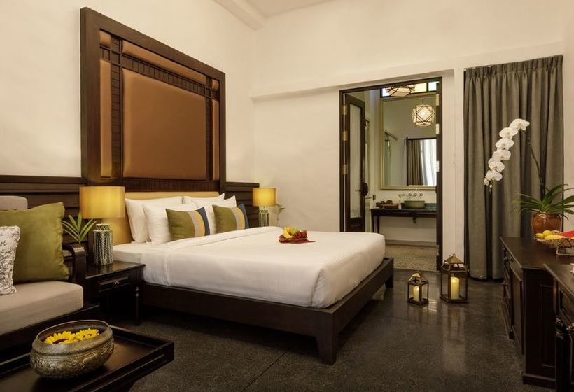 Hotel Thai Akara Lanna Boutique 11