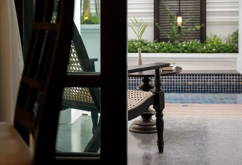 Hotel Thai Akara Lanna Boutique 12