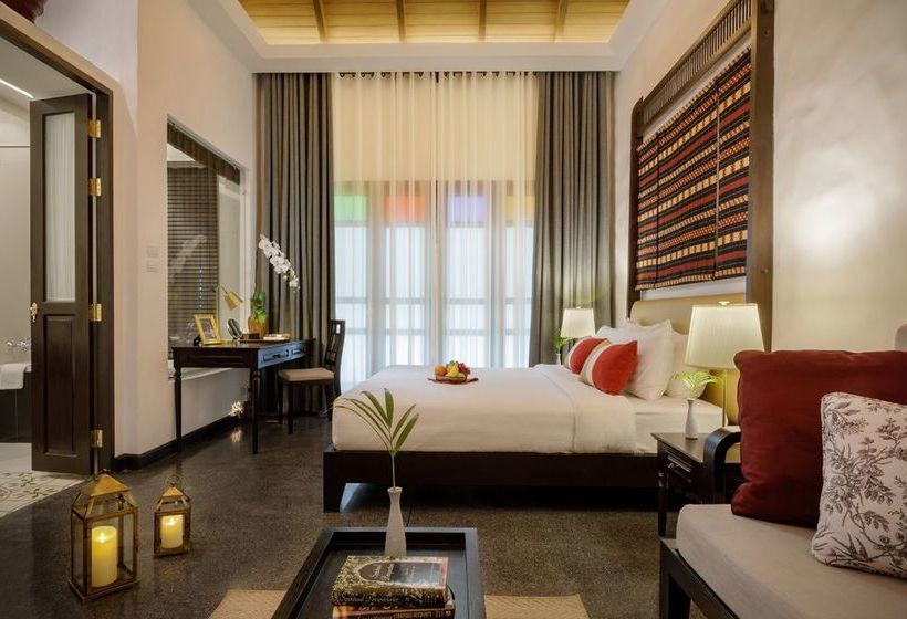 Hotel Thai Akara Lanna Boutique 14