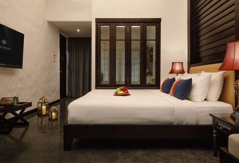 Hotel Thai Akara Lanna Boutique 16