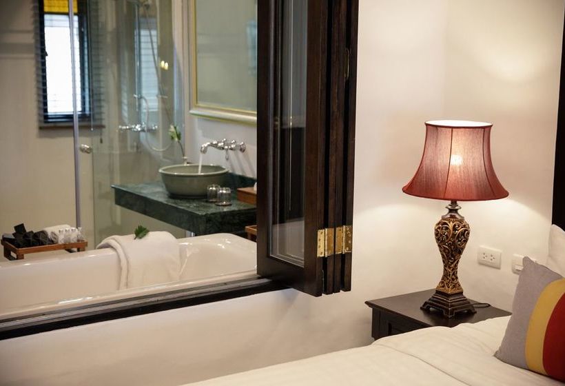 Hotel Thai Akara Lanna Boutique 17